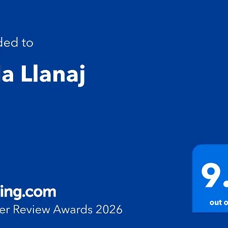 Llanaj Lejlighed *