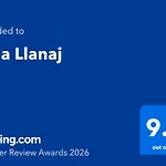Llanaj アパート *